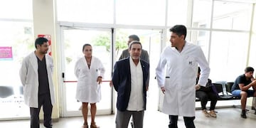 Hospital del Este: buscan implementar nuevas estrategias para su crecimiento