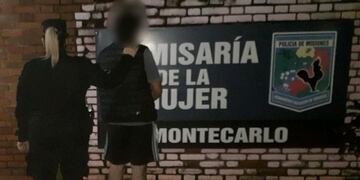 El hombre de 35 años se encuentra detenido.