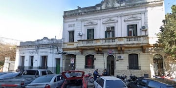 Sede de Rosario de la AIC