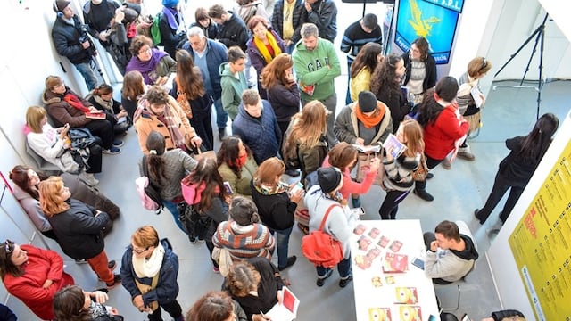 Venta de entradas del Festival de Teatro de Rafaela