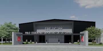 Chaves: Lucía Gómez anunció la construcción del nuevo CEF Nº 132 en De la Garma
