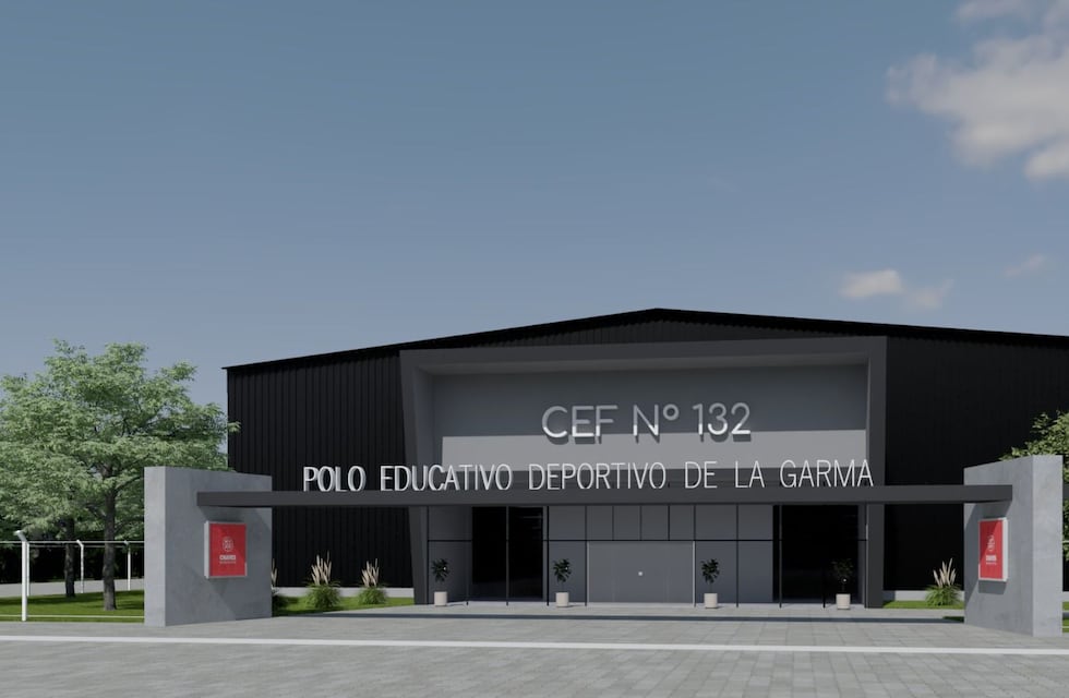 Chaves: Lucía Gómez anunció la construcción del nuevo CEF Nº 132 en De la Garma