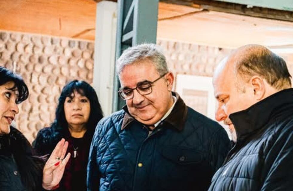 El Gobierno provincial planifica la puesta en valor de la única secundaria de Aconquija