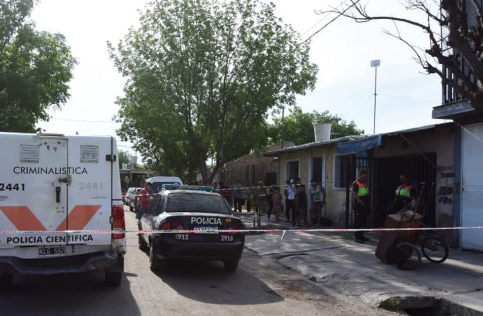 Falleció una bebé de 5 meses en un incendio en Guaymallén