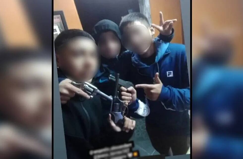 Cuatro adolescentes están acusados de matar a un remisero y Llaryora se refirió a la edad de imputabilidad