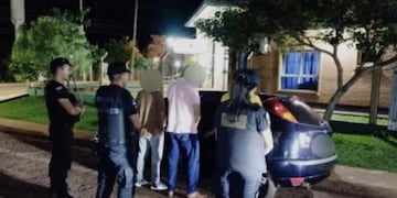 Estafa en Campo Grande: tres detenidos por compras de vehículos con cheques apócrifos.