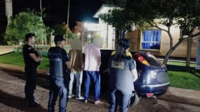 Estafa en Campo Grande: tres detenidos por compras de vehículos con cheques apócrifos.