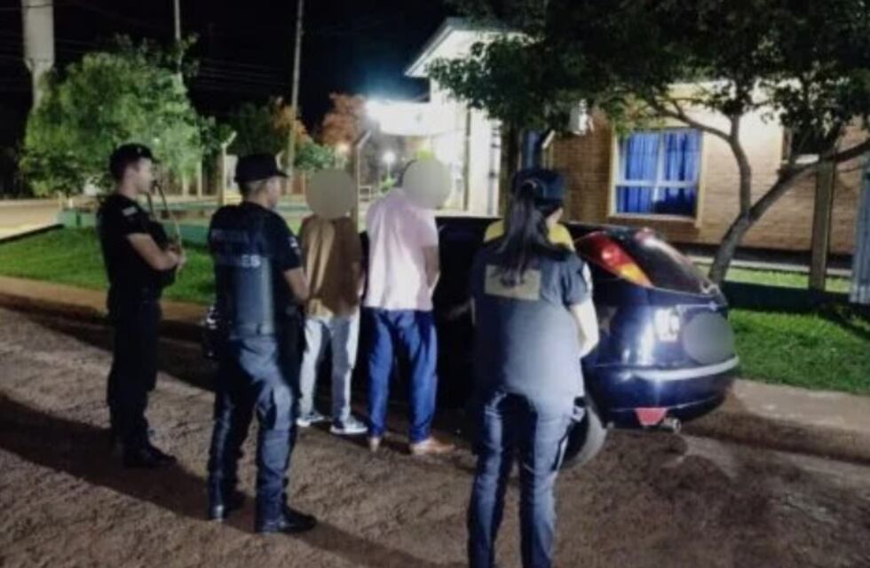 Estafa en Campo Grande: tres detenidos por compras de vehículos con cheques apócrifos