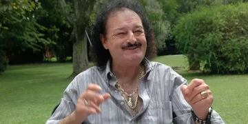 Alcides sufrió un terrible accidente en una pileta y casi se ahoga: “No era mi final”