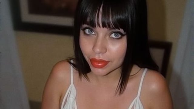 La joven se hizo famosa en las redes por militar a Javier Milei.