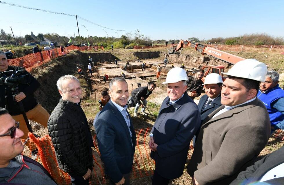 Garber:  Torres de 9 pisos y planta baja en 24 meses para terminarlas