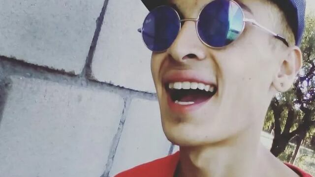 Cristian Martín, de 21 años, murió tras luchar durante dos días por su vida.