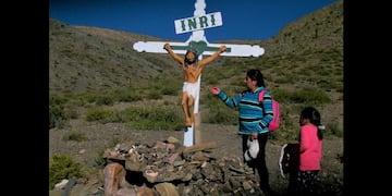 En las ciudades, en los pueblos, en las montañas y en los valles, la Semana santa se vive con profunda fe en toda la provincia de Jujuy.