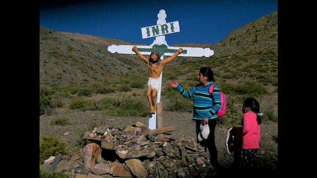 En las ciudades, en los pueblos, en las montañas y en los valles, la Semana santa se vive con profunda fe en toda la provincia de Jujuy.