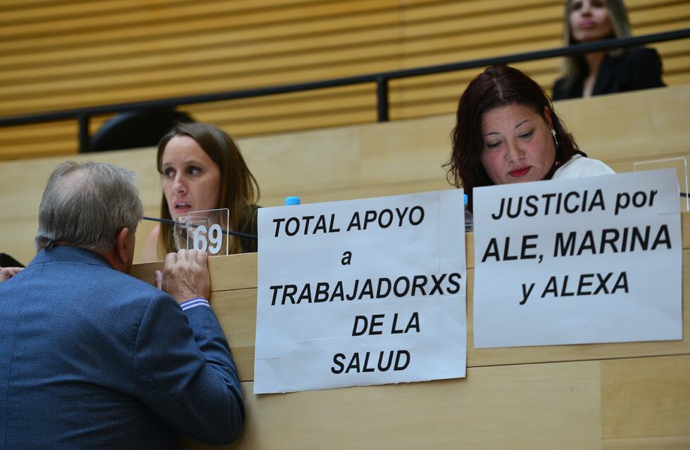 La Legislatura de Córdoba debatió sobre el reclamo del personal de salud: “Debería ser una prioridad”