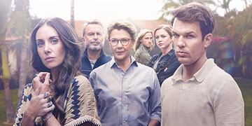 Apples Never Fall, la nueva serie de Universal+.