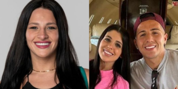 Chiara Mancuso habló de los rumores que la vinculaban como la tercera en discordia entre Enzo Fernández y Valentina Cervantes.