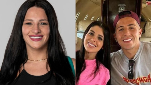 Chiara Mancuso habló de los rumores que la vinculaban como la tercera en discordia entre Enzo Fernández y Valentina Cervantes.