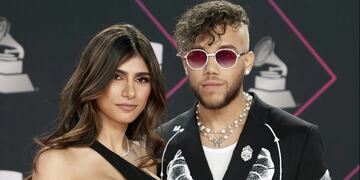 Jhay Cortez y Mia Khalifa