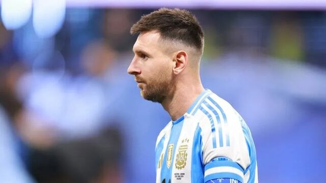 Lionel Messi no estará en las próximas fecha de las Eliminatorias con la Selección Argentina. / Gentileza.