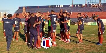 Las Palmas le ganó a 9 de Julio y se acomoda en la tabla.