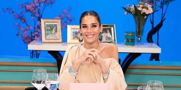 Quiénes son los invitados al programa de Juana Viale este domingo 31 de diciembre.