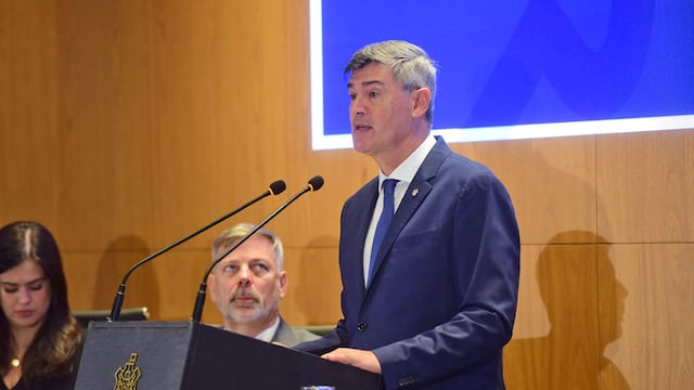 El intendente Daniel Passerini admitió que el municipio afronta una "situación financiera delicada".