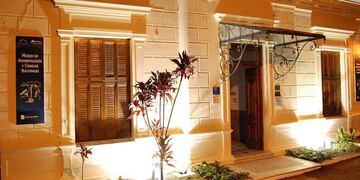 Museo de Antropología y Ciencias Naturales