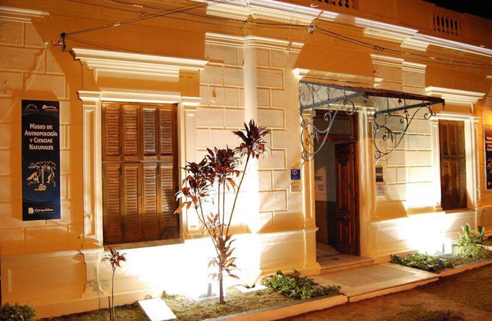 El Museo de Antropología de Concordia se sumó al Registro de Museos Argentinos