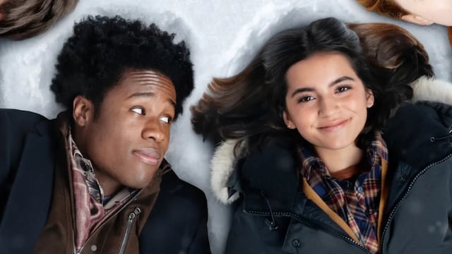 Netflix se impuso con una ficción estadounidense, dirigida por Luke Snellin.