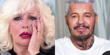 Luisa Albinoni cargó contra Marcelo Tinelli