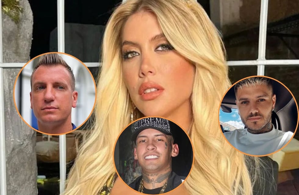 Wanda Nara los expuso y reveló la desesperada propuesta que usaron Maxi López, Icardi y L-Gante antes de separarse