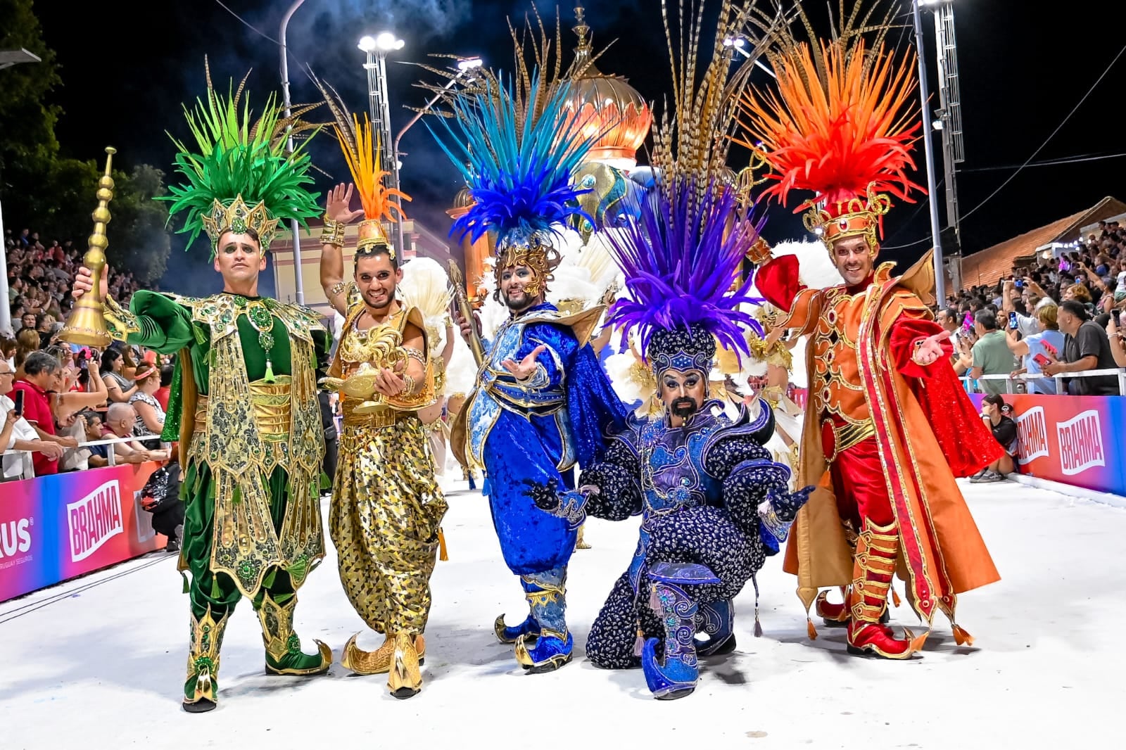 Fiesta Nacional del Carnaval del País