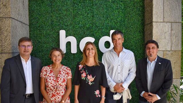 “La educación superior nos plantea nuevas realidades y nuevos paradigmas al momento de pensar cómo se capacita hoy a los futuros profesionales”, afirmó Marina Sánchez Herrero.