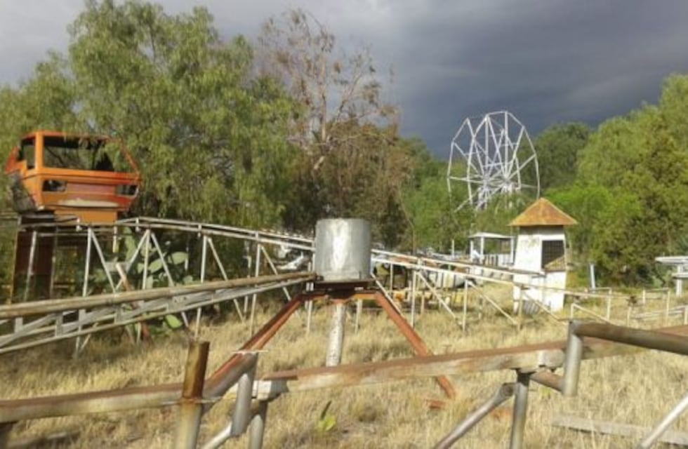 El ránking en Vía Las Heras: un parque de diversiones que asusta, un boliche embrujado, un pueblo abandonado y el Jerusalema del Carrillo