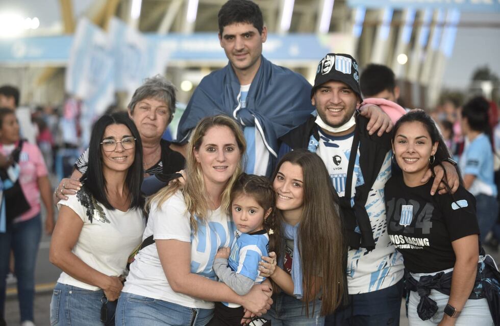 Racing, con horario confirmado para volver a jugar en el Kempes