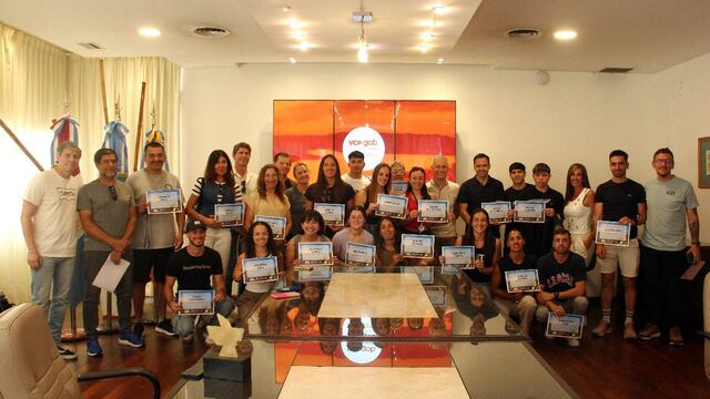 Deportistas carlospacenses fueron reconocidos por sus logros en diferentes competencias