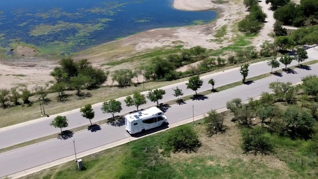 Habilitaron la nueva ruta del motorhome en Córdoba. (Foto: Provincia)