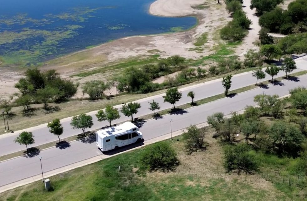 Ideal para aventureros: cómo es la ruta del motorhome que inauguró Córdoba