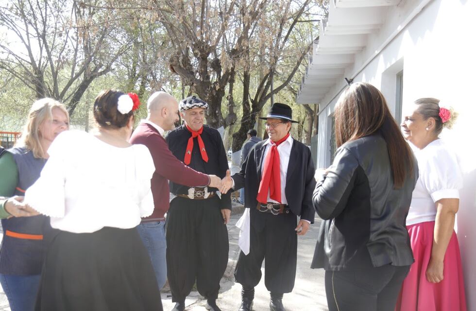 Familias y niños del CIM de barrio El Canal celebraron su 35º aniversario