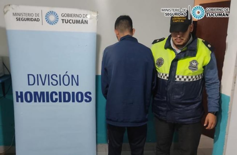El Manantial: un joven fue detenido por el asesinato de una mujer