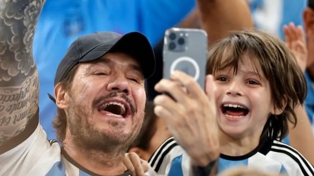 El riguroso entrenamiento de Lolo Tinelli, el hijo más pequeño de Marcelo, que generó controversia