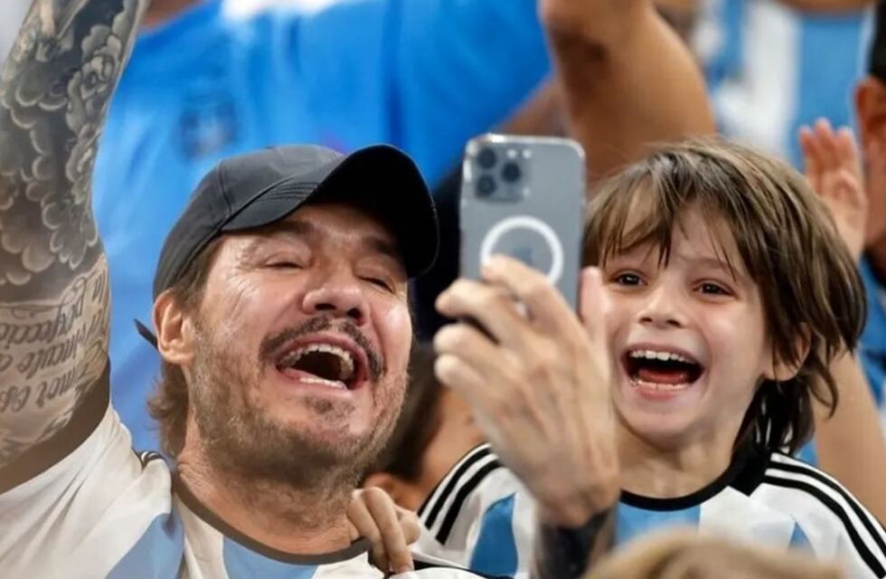 El riguroso entrenamiento de Lolo Tinelli, el hijo más pequeño de Marcelo, que generó controversia