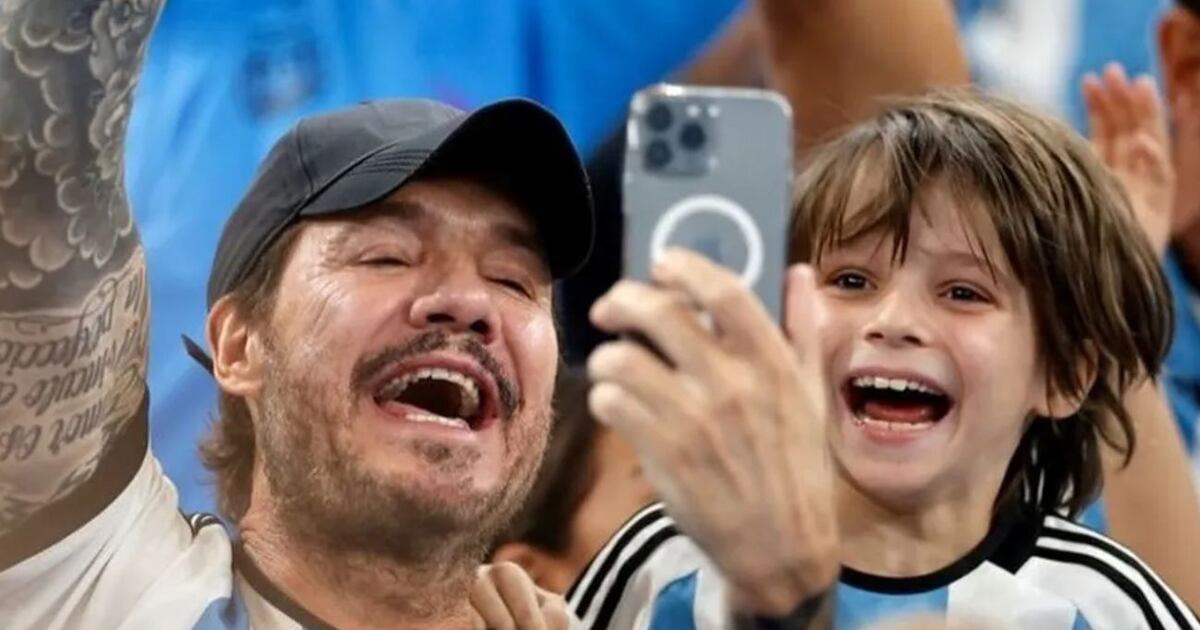 ¿Qué hay detrás del entrenamiento intenso de Lolo Tinelli, el hijo menor de Marcelo?