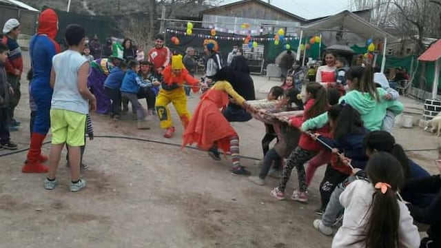 Ropero Solidario trata de juntar ropa, juguetes y golositas para festejar los Reyes  Magos a niños del Pedemonte.