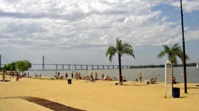 Este sábado también será sofocante en Rosario