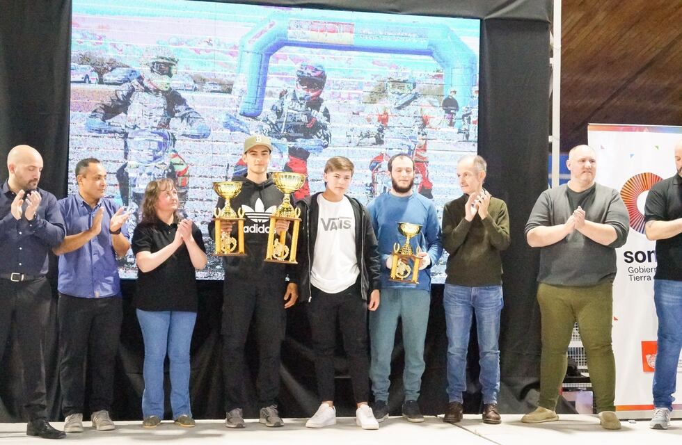 La competencia “Vuelta a la Tierra del Fuego” fue un éxito