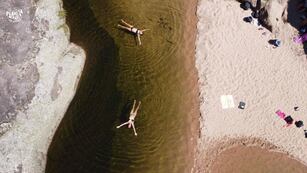 Un tesoro oculto para descubrir estas vacaciones. (Fotos: Planeta Azul)