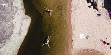 Un tesoro oculto para descubrir estas vacaciones. (Fotos: Planeta Azul)
