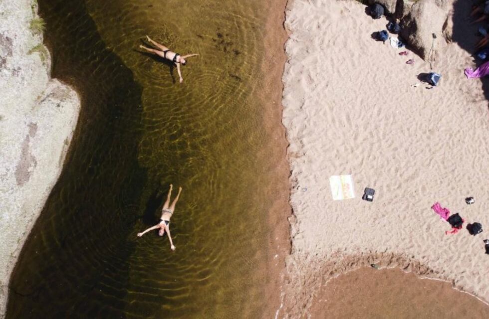 Escapada al Río Yuspe: paseo ideal para el calor de este sábado